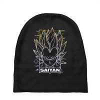 Saiyan Baby Beanies | Artistshot