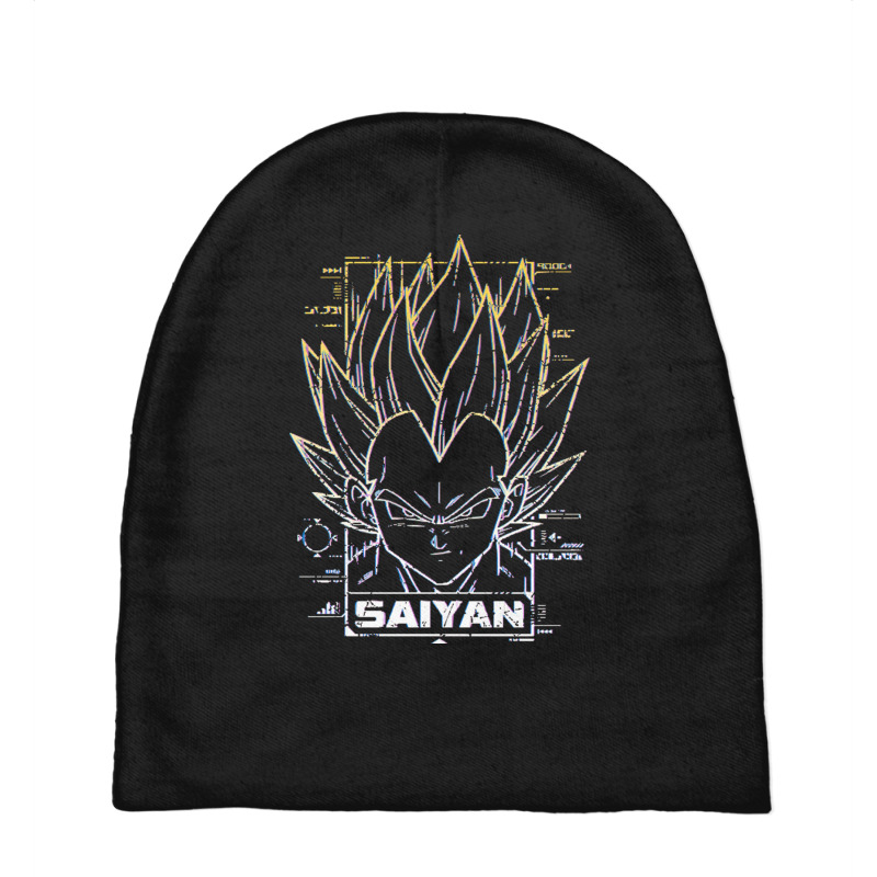 Saiyan Baby Beanies by Ha Thu | Artistshot