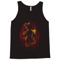 Shadow Of The Saiyan Tank Top | Artistshot