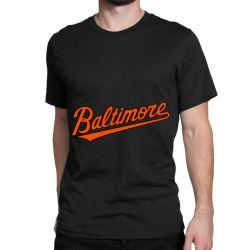 Baltimore Orioles Men’s The Flock T-Shirt