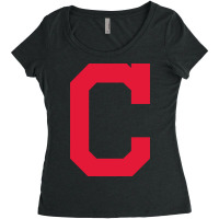 Sport | Cleveland.indians | Baseball Women's Triblend Scoop T-shirt | Artistshot