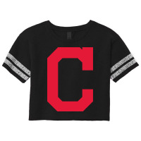 Sport | Cleveland.indians | Baseball Scorecard Crop Tee | Artistshot