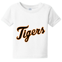 Tiger | Baseball Baby Tee | Artistshot