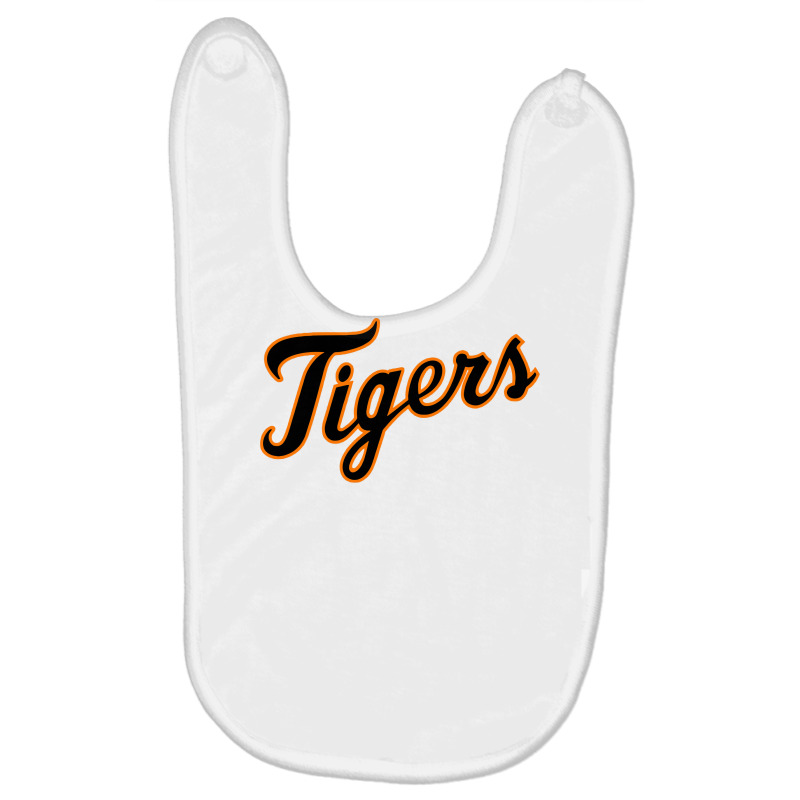 Tiger | Baseball Baby Bibs | Artistshot