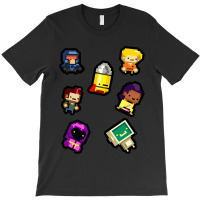 Art Character Ser Junkan Call Me T-shirt | Artistshot