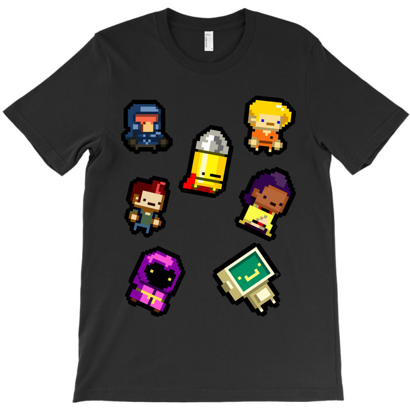 Art Character Ser Junkan Call Me T-Shirt by ArtistBarrett | Artistshot