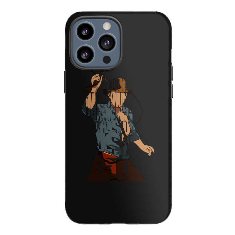 Birthday Dr. Jones Mens Funny Iphone 13 Pro Max Case | Artistshot