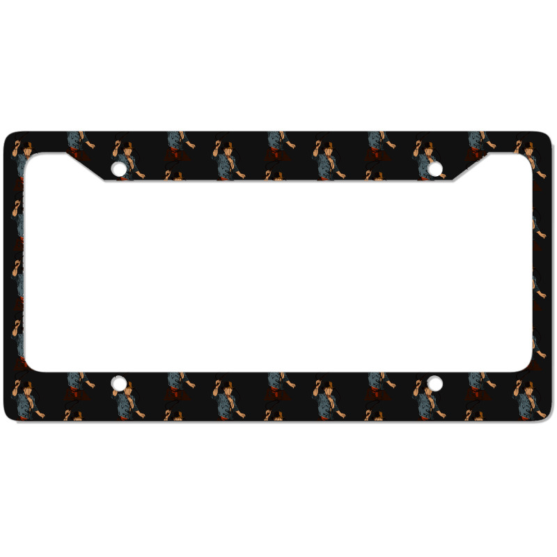 Birthday Dr. Jones Mens Funny License Plate Frame | Artistshot