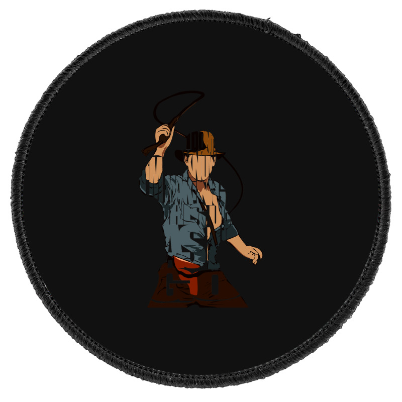 Birthday Dr. Jones Mens Funny Round Patch | Artistshot