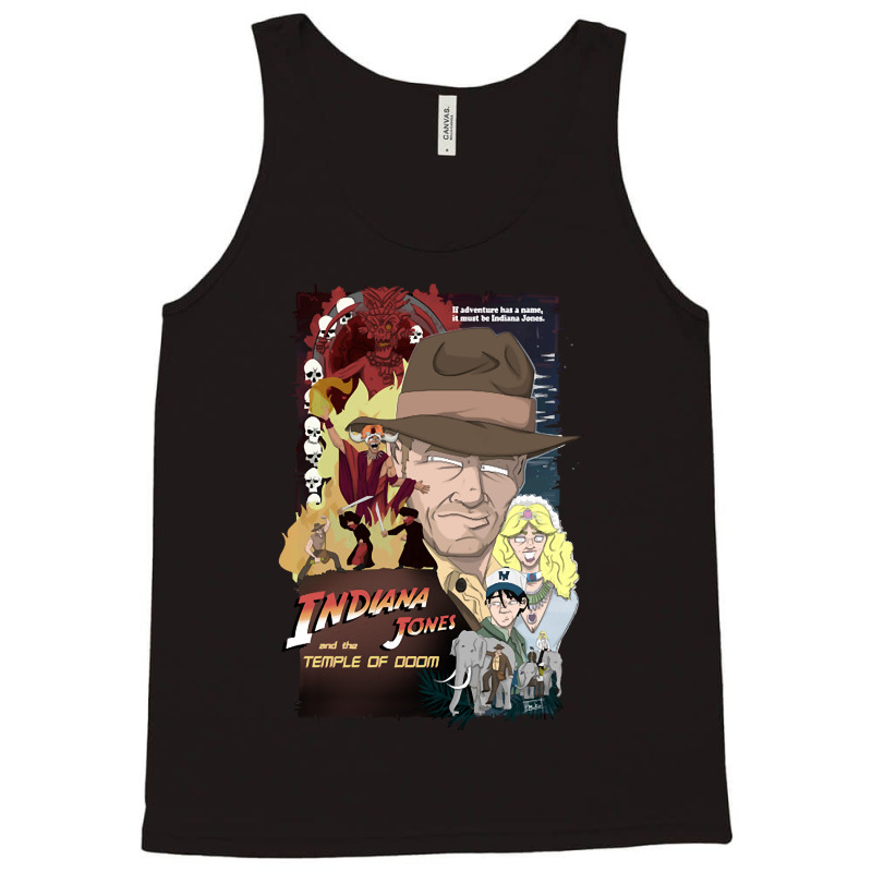 Birthday Dr. Jones Mens My Favorite Tank Top | Artistshot