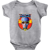 Xenon Pinball 1980, Pinball Machine Baby Bodysuit | Artistshot