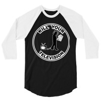 Day Gifts Kid Hypnotised Men Women 3/4 Sleeve Shirt | Artistshot