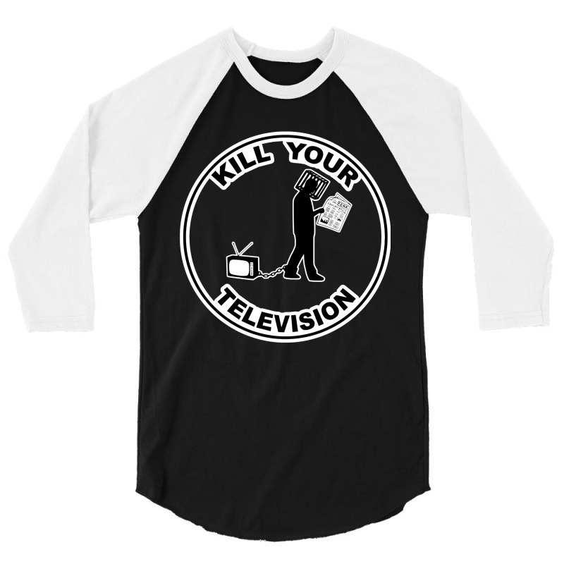 Day Gifts Kid Hypnotised Men Women 3/4 Sleeve Shirt by Artist-Finnegan | Artistshot