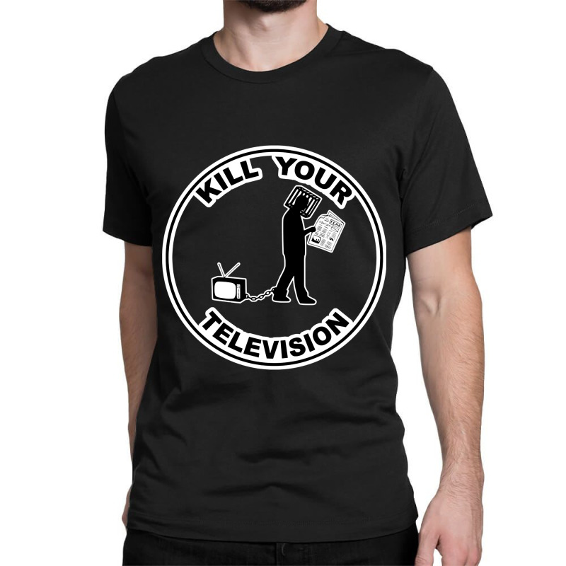 Day Gifts Kid Hypnotised Men Women Classic T-shirt by Artist-Finnegan | Artistshot