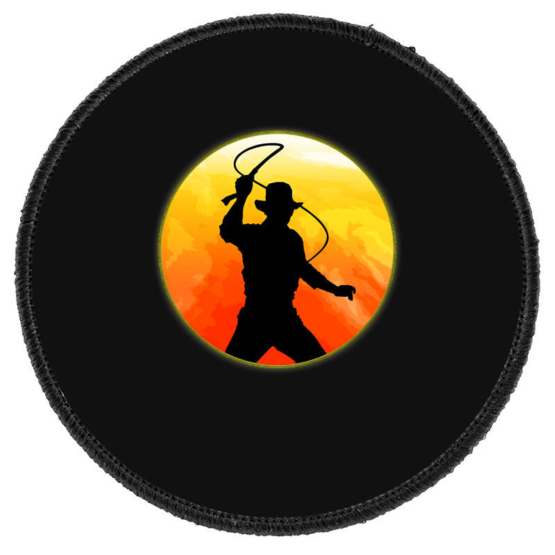 Cartoon Character Raiders Women My Favorite Round Patch | Artistshot