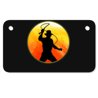 Cartoon Character Raiders Women My Favorite Motorcycle License Plate | Artistshot