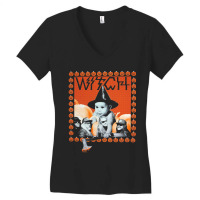 Funny Man Detroit Cobras Gifts Women Women's V-neck T-shirt | Artistshot