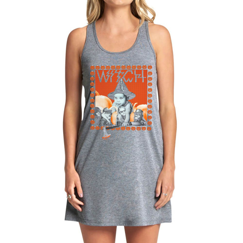 Funny Man Detroit Cobras Gifts Women Tank Dress by Artist-Marin | Artistshot