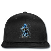 Super Saiyan Vegeta Printed Hat | Artistshot