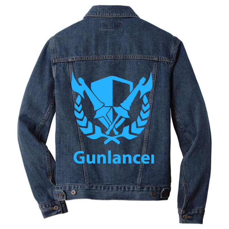 Cartoon Gifts Ark Long Gift Men Men Denim Jacket | Artistshot