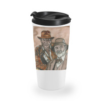 Cartoon Gifts Holy Grail Funny Gifts Boy Girl Travel Mug | Artistshot