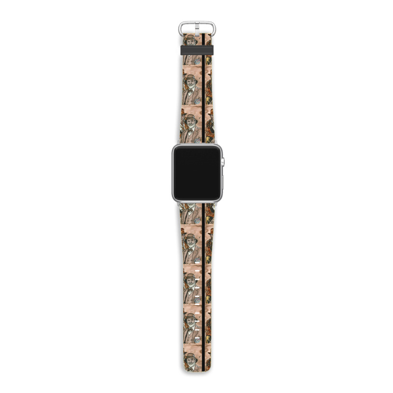 Cartoon Gifts Holy Grail Funny Gifts Boy Girl Apple Watch Band | Artistshot