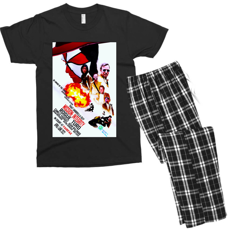 Art Character Attorney Mens Womens Men's T-shirt Pajama Set | Artistshot