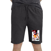 Art Character Attorney Mens Womens Vintage Short | Artistshot