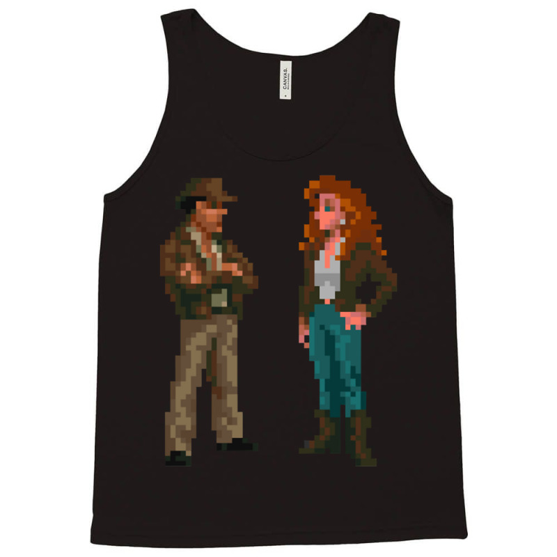 Day Gift Dr. Jones Funny Gift Tank Top | Artistshot