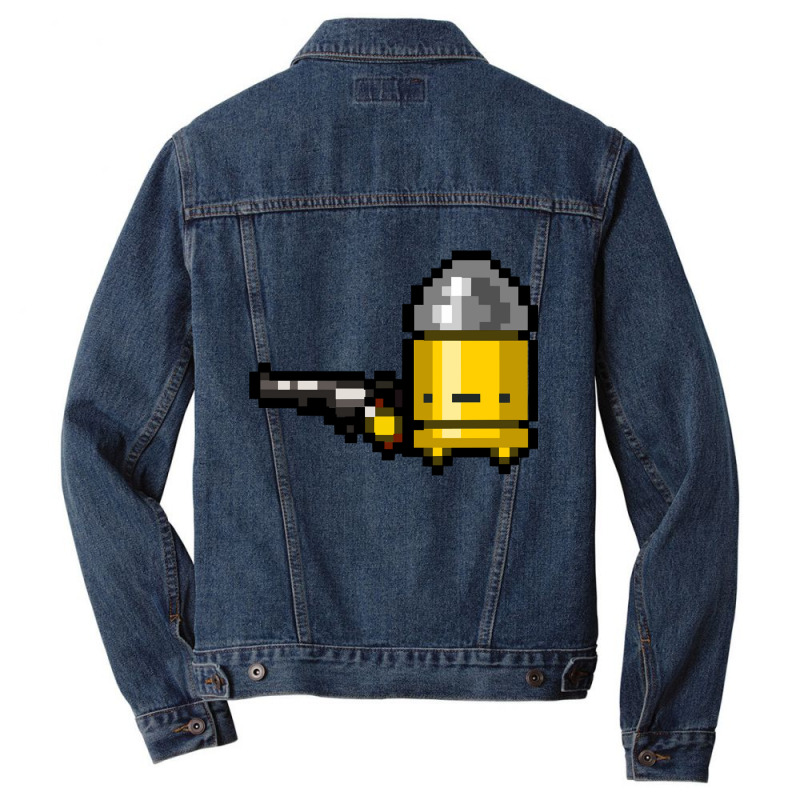 Character Animated Dungeon Gifts Women Men Denim Jacket by ArtistBarrett | Artistshot