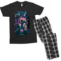 Mask Roky Erickson My Favorite People Men's T-shirt Pajama Set | Artistshot