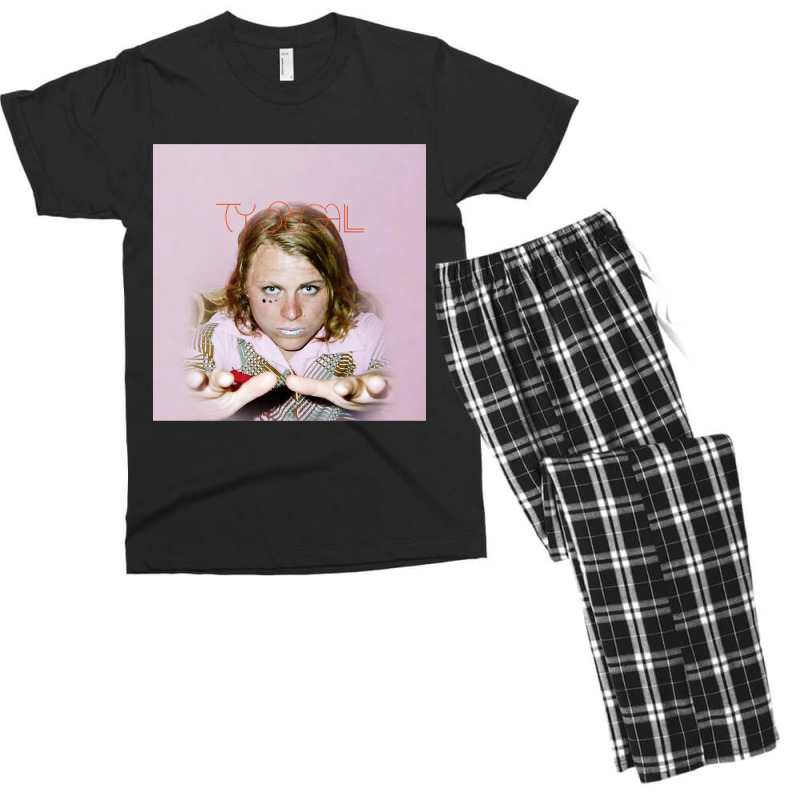 Mens Best Ty Segall Gift Men Men's T-shirt Pajama Set by Artist-Marin | Artistshot