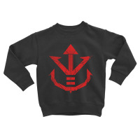 Vegeta Toddler Sweatshirt | Artistshot