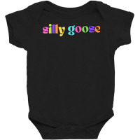 Silly Goose T Shirt Baby Bodysuit | Artistshot