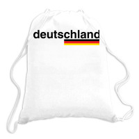 Deutschland Drawstring Bags | Artistshot