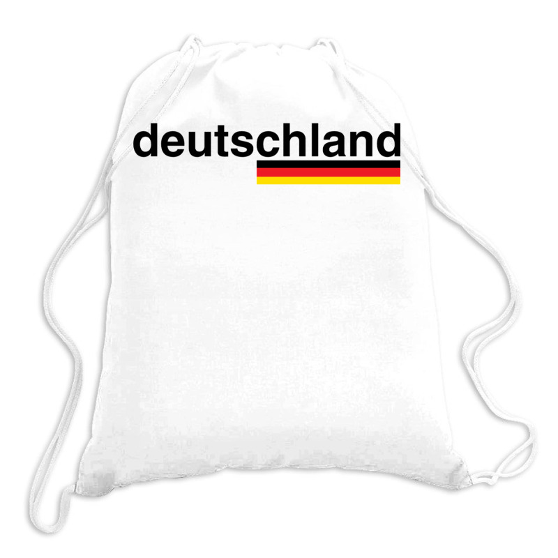 Deutschland Drawstring Bags | Artistshot