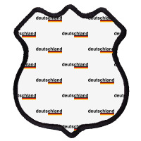 Deutschland Shield Patch | Artistshot