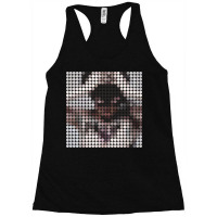 Graphic Picture  Album Cartoon Character Racerback Tank | Artistshot