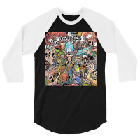 Sticky Fingers Caress Your Soul 3/4 Sleeve Shirt | Artistshot