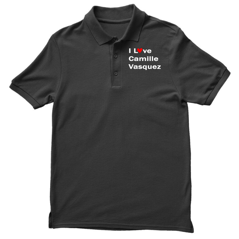 Graphic Music Hearsay Funny Gift Men's Polo Shirt | Artistshot