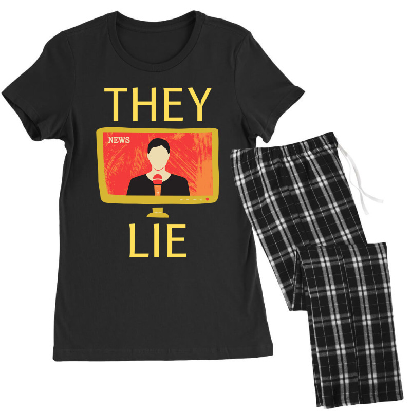 Music Retro Propaganda Mens My Favorite Women's Pajamas Set by Artist-Finnegan | Artistshot