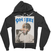 Retro Vintage Ty Segall Mens My Favorite Zipper Hoodie | Artistshot