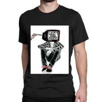 Music Vintage Kid Hypnotised For Mens Womens Classic T-shirt | Artistshot