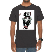 Music Vintage Kid Hypnotised For Mens Womens Vintage T-shirt | Artistshot