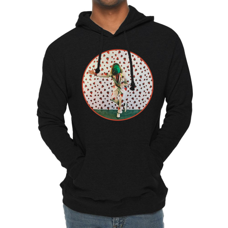 Vintage Photograp Ty Segall Funny Gift Lightweight Hoodie by Artist-Marin | Artistshot