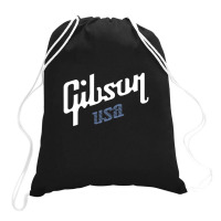 Gibson Usa Drawstring Bags | Artistshot