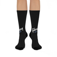 Gibson Usa Crew Socks | Artistshot