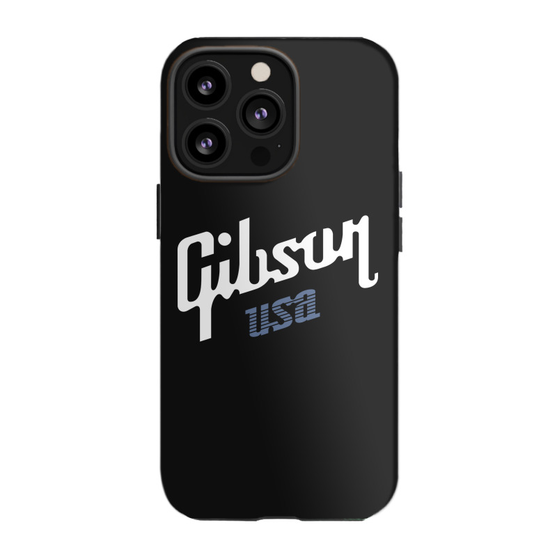 Gibson Usa Iphone 13 Pro Case | Artistshot