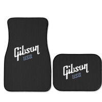 Gibson Usa Full Set Car Mats | Artistshot