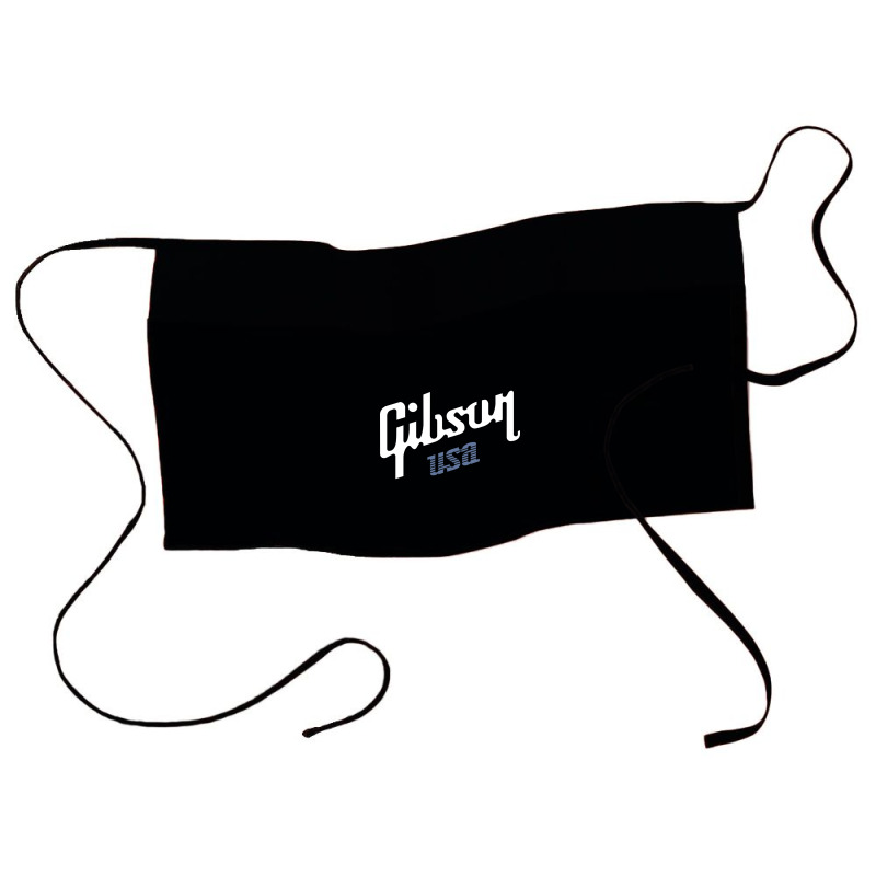 Gibson Usa Waist Apron | Artistshot